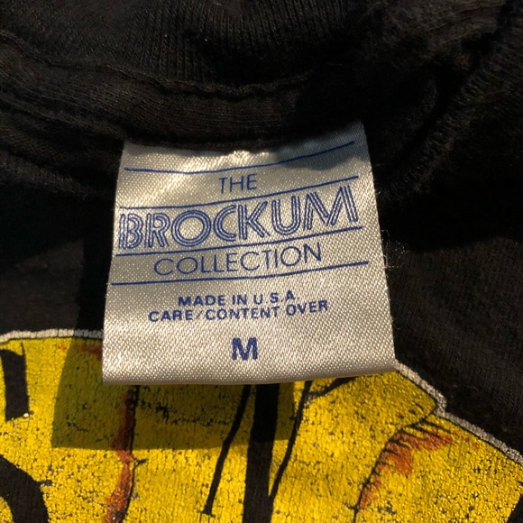 Guns N’ Roses Vintage 1991 Tee - Picture 6 of 6